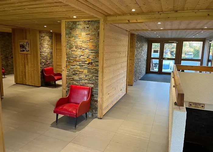 Appartement Sur Front De Neige - Residence Le Plein Sud