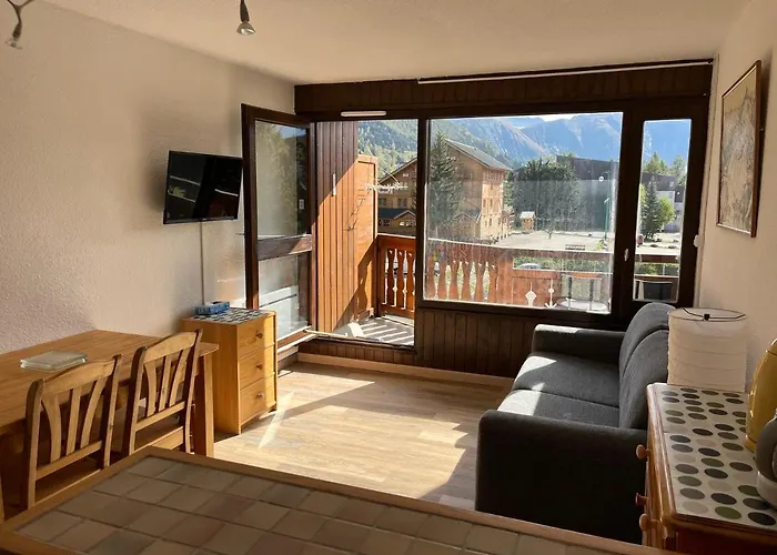 Appartement Sur Front De Neige - Residence Le Plein Sud