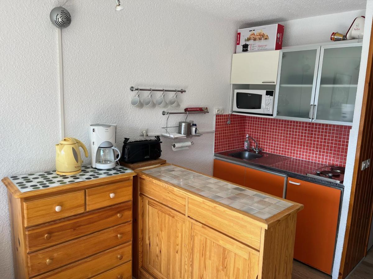 Apartamento Sur Front De Neige - Le Plein Sud